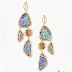Kendra Scott - The Margot Statement Earrings